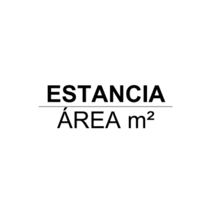 Etiqueta de Área editable
