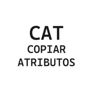 Copiar atributos de un bloque a otro de forma automática