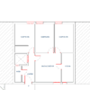 SAP para AutoCAD. Herramienta para sumar y restar superficies de polilíneas cerradas mediante campos dinámicos que se actualizan automáticamente al modificar el dibujo.